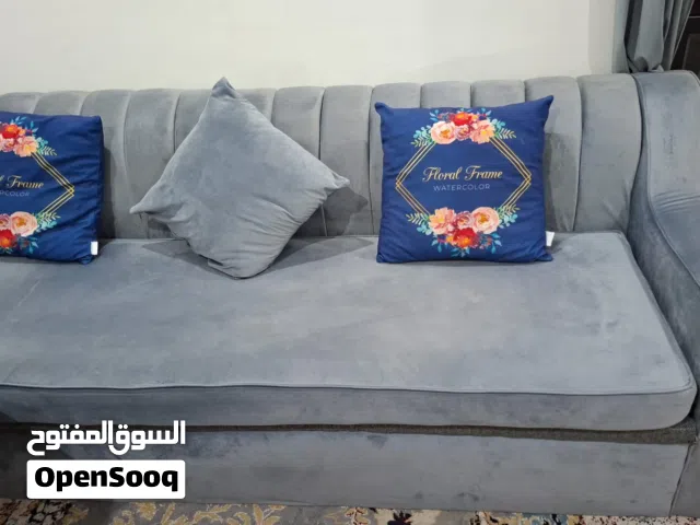 كنب للبيع مستعمل خفيف