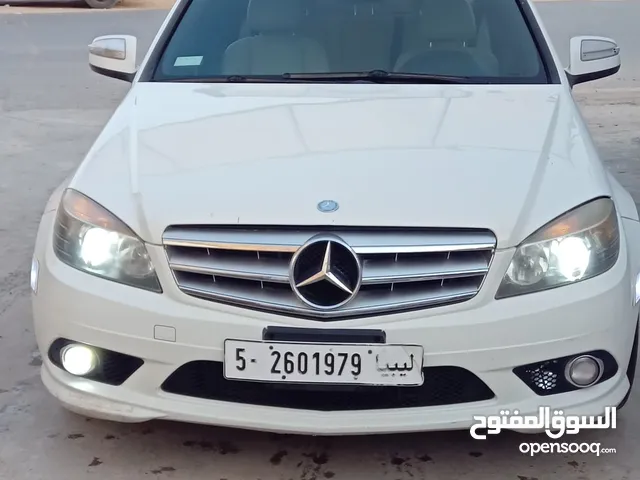 Mercedes Benz.