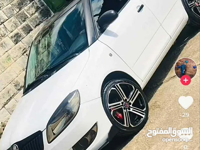 سكودا فابيا 2014 1.4 تيربو السعر نهائي !