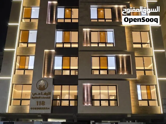 شقة ثلاث غرف للبيع في حي البوادي