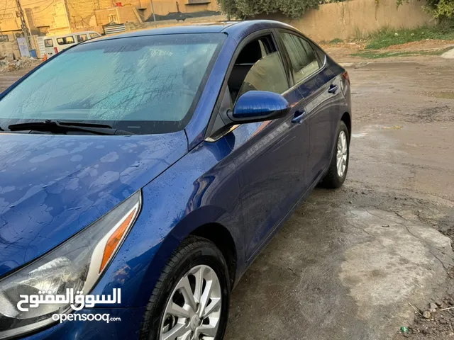 Used Hyundai Accent in Baghdad