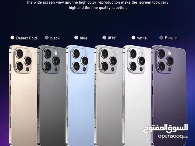 2025 XS16 ProMax 7.3" 4G/5G, Smartphone 8000mAh"