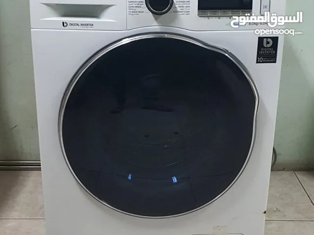 Samsung 7 - 8 Kg Washing Machines in Northern Governorate