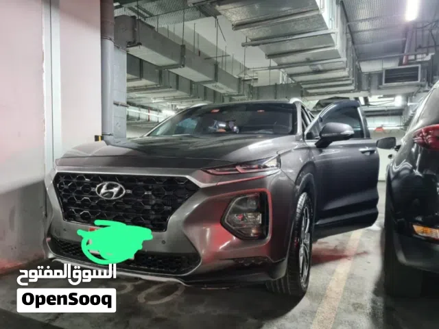 2020 هيونداي سنتافي Sport 2.0t