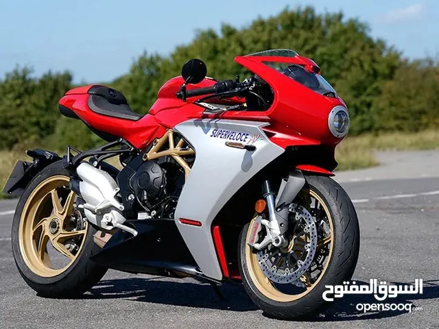 Mv Agusta Superveloce 2021