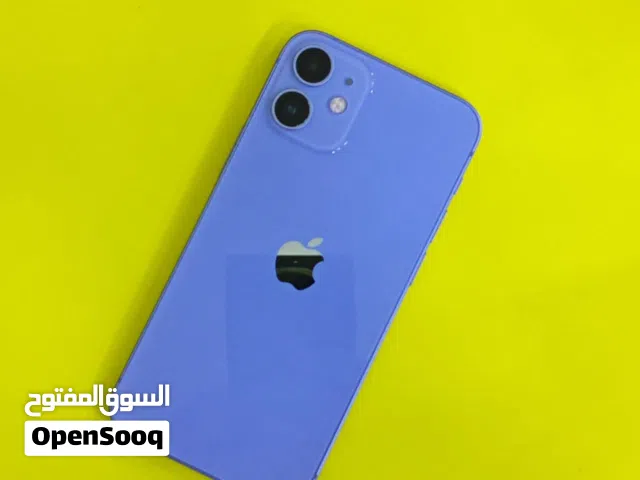 Apple iPhone 12 Mini 128 GB in Hawally