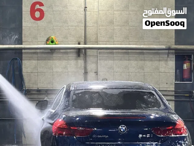 2013 بي ام دبليو الفئة 6 640