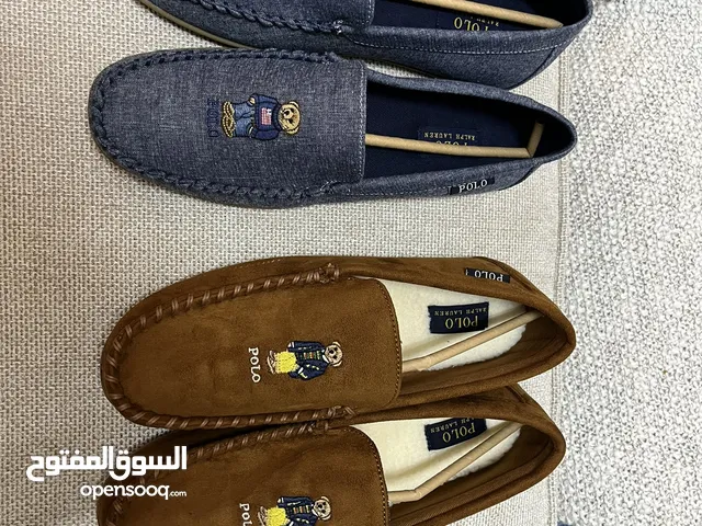 كنادر عدد 2 من polo Ralph Lauren