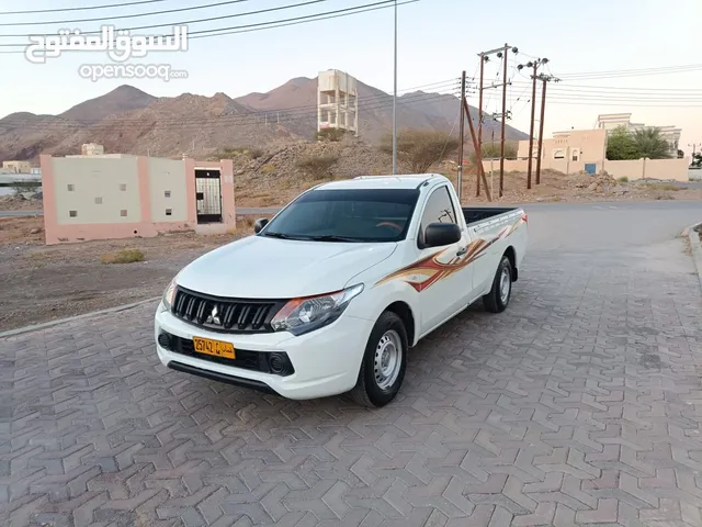 Traction Control Used Mitsubishi in Al Batinah