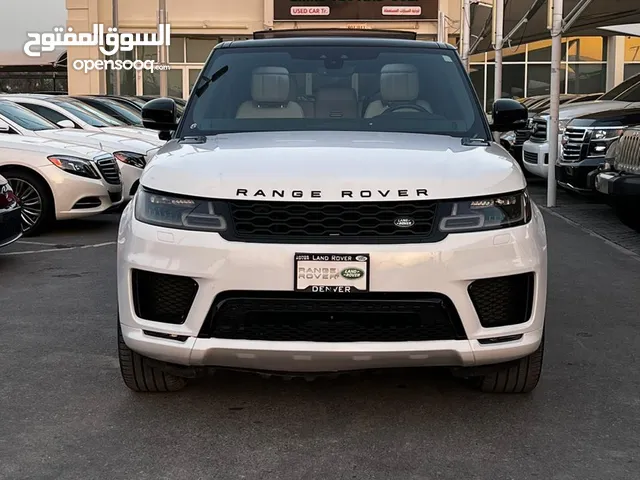 Used Land Rover Other in Sharjah
