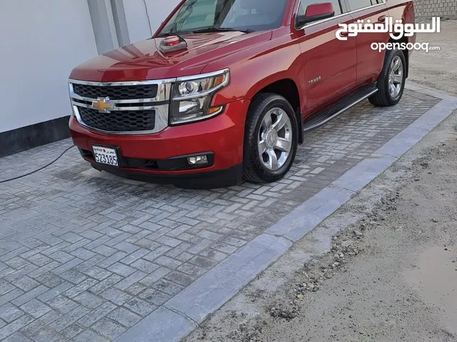 شفروليه تاهو 2015