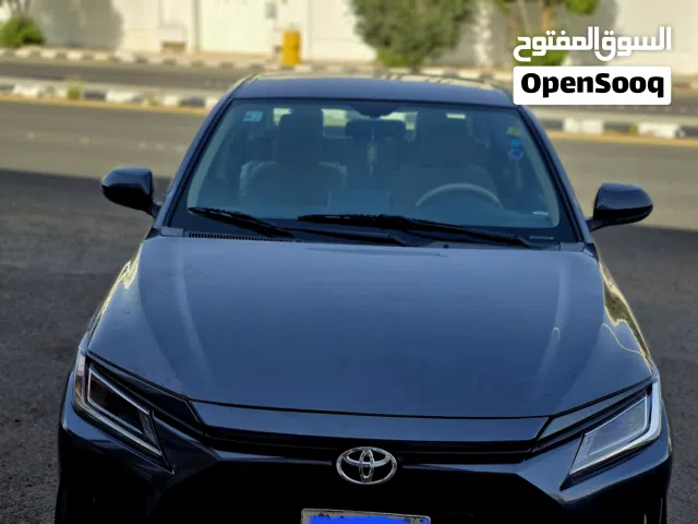 2023 تويوتا اوريس