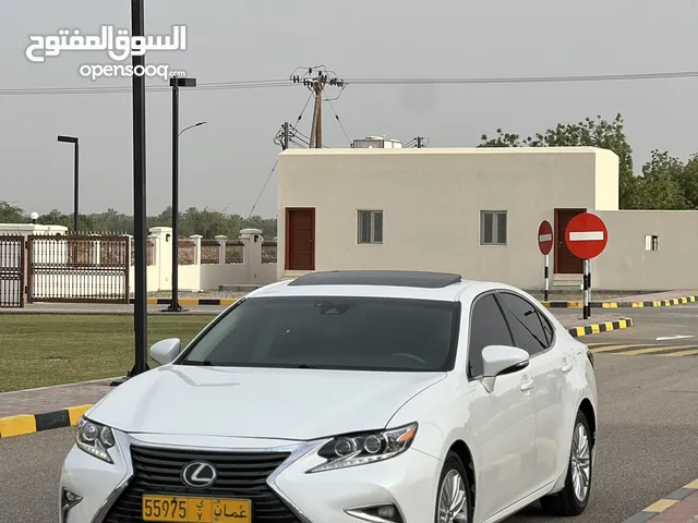 New Lexus ES in Al Sharqiya