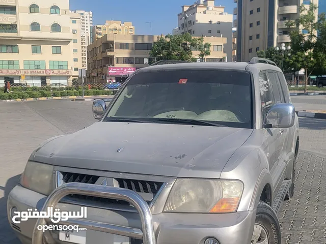 Mistubishi Pajero For sale