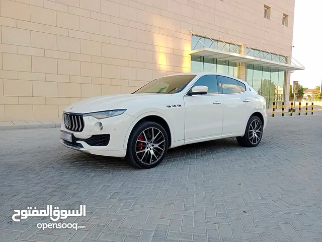 Maserati Levante 2017 in Southern Governorate