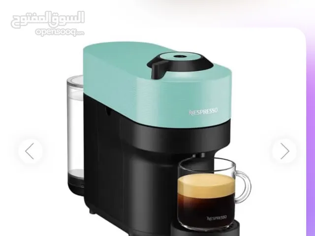 Nespresso coffee machine - limited - مكينة كوفي