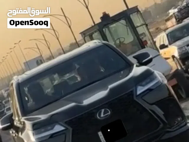 2024 لكزس LX LX 600
