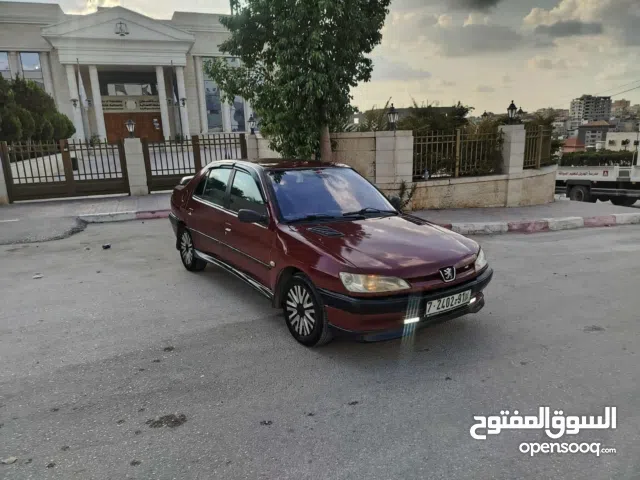 بيجو 306 مديل 1999