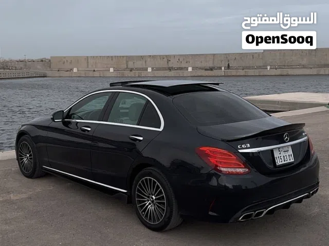 سعرها حرق ..مرسيدس c300 2018 السياره فل مصكر مسرفزه سرفز كامل ول غلطة بل كشف ماشيه 200