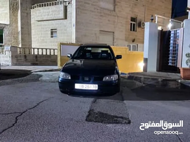سيات ابيزا موديل 94 ماتور 1.8 تيربو طرمبة بنزين 2jz فتحة بالسقف