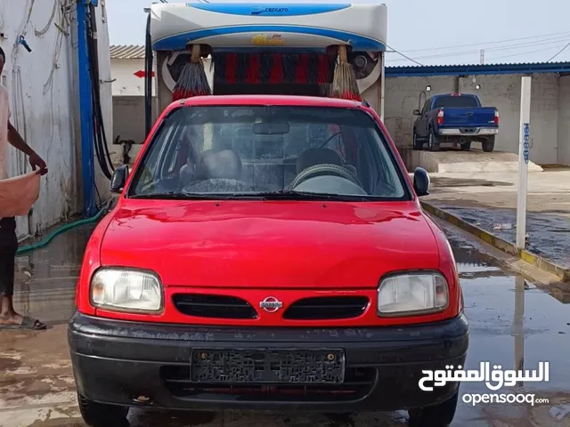 Used Nissan Micra in Zawiya