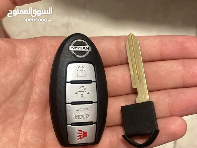للبيع مفتاح باترول اصلي مال الوكاله