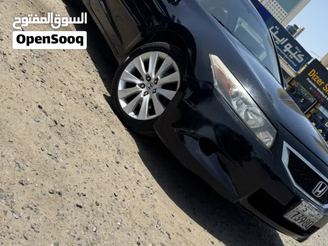 2009 هوندا اكورد Standard