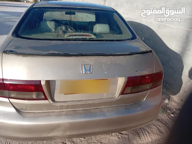 هوندا اكورد