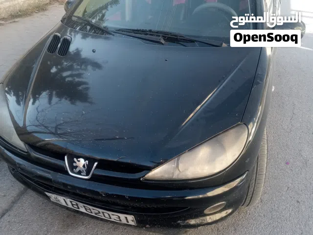 2006 بيجو 206 Base