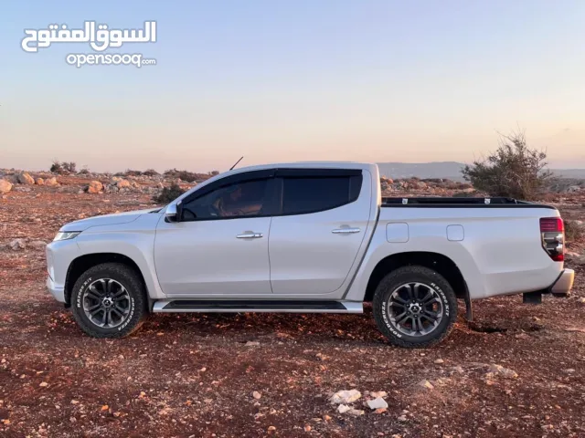 Used Mitsubishi L200 in Jenin