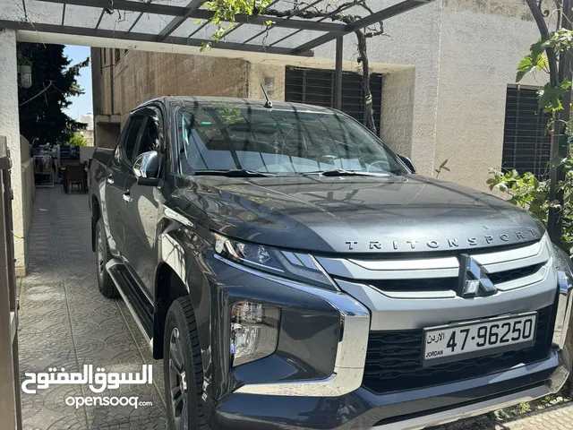 New Mitsubishi L200 in Amman