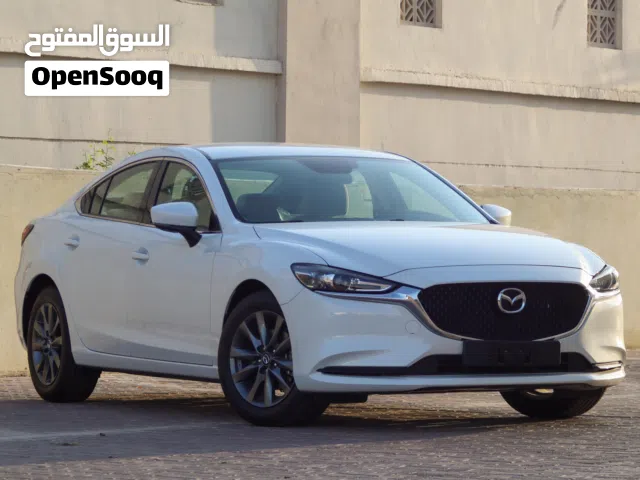 مازدا 6 موديل 2024 2.0 سي سي ضمان الوكيل
