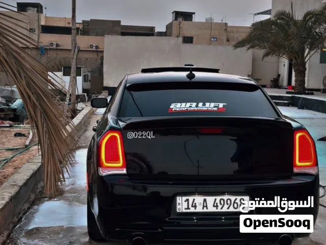 Used Chrysler 300 in Basra