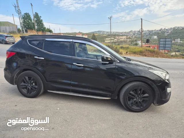 Used Hyundai Santa Fe in Nablus