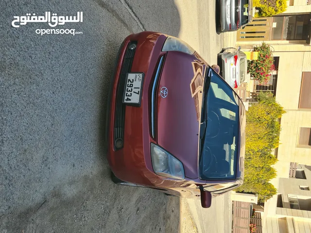 Used Toyota Prius in Amman