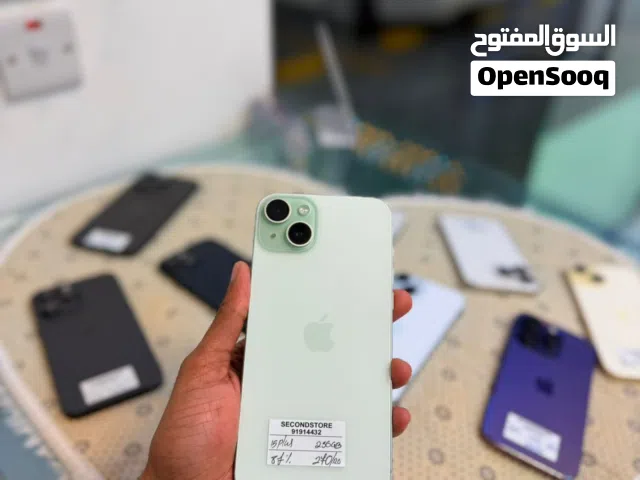 iPhone 15 Plus 256 GB Best and Awesome working condition device