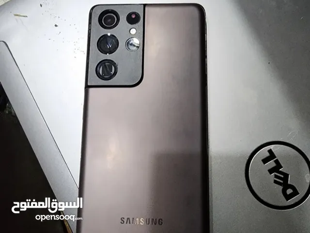 Samsung Galaxy S21 Ultra 5G 256 GB in Taiz