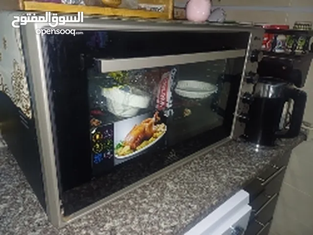 فرن كهرباء