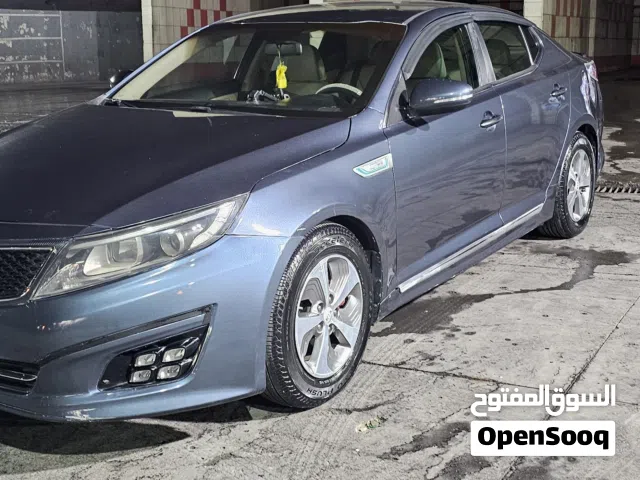 2015 كيا اوبتيما EX