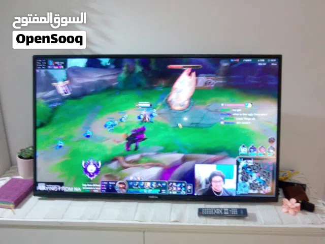 تلفزيون سمارت 50 بوصه  نيكاي