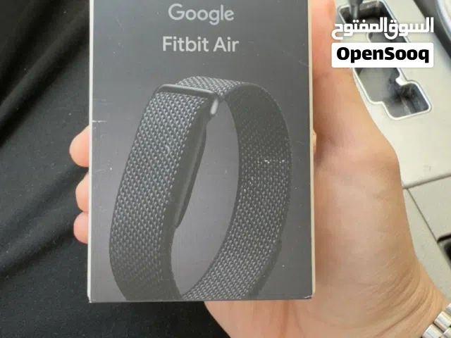 Google Fitbit air