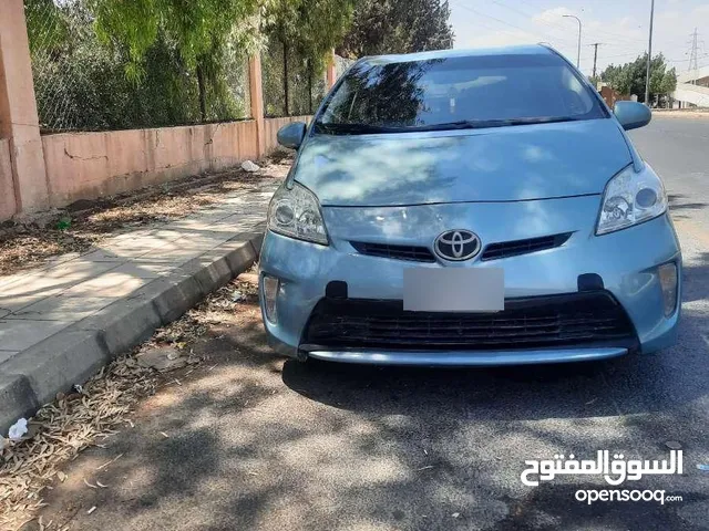 Used Toyota Prius in Madaba