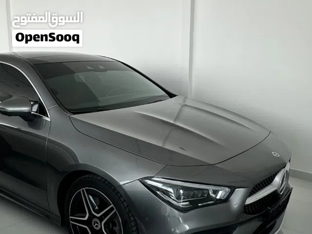 2022 مرسيدس بنز الفئة-CLA CLA 250