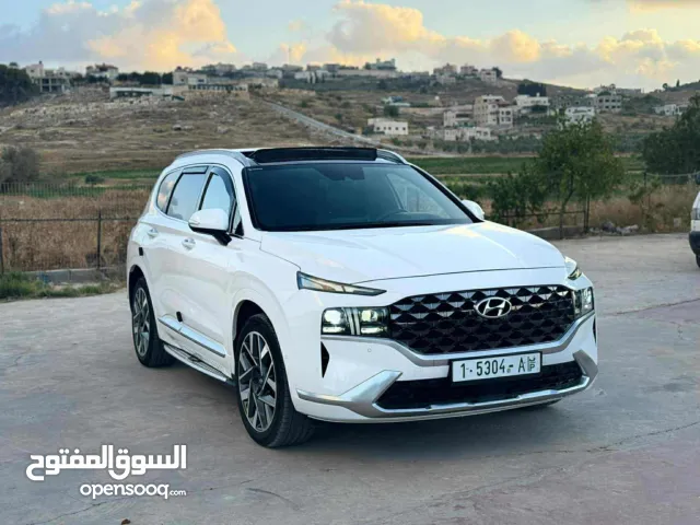 هونداي سنتافيه ون مليون 2.2 فل إضافات