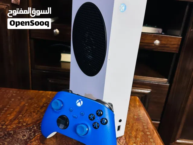 Xbox Series S  اكس بوكس سيريس اس