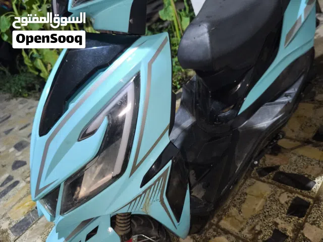 2023 ياماها سكنس