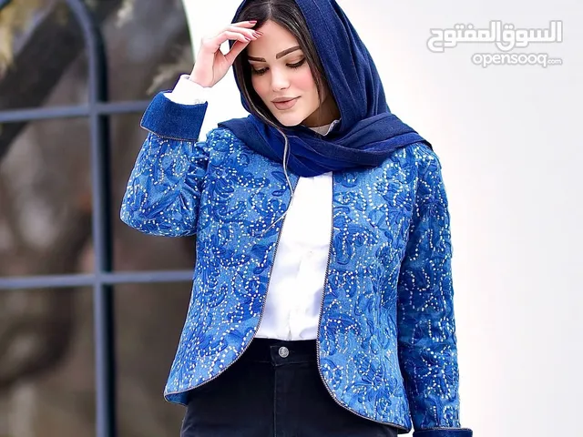 Denim jacket