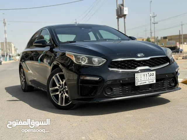 Used Kia Forte in Muthanna