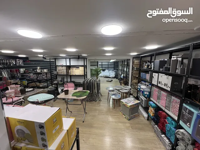 370 m2 Shops for Sale in Tulkarm Nablus St.