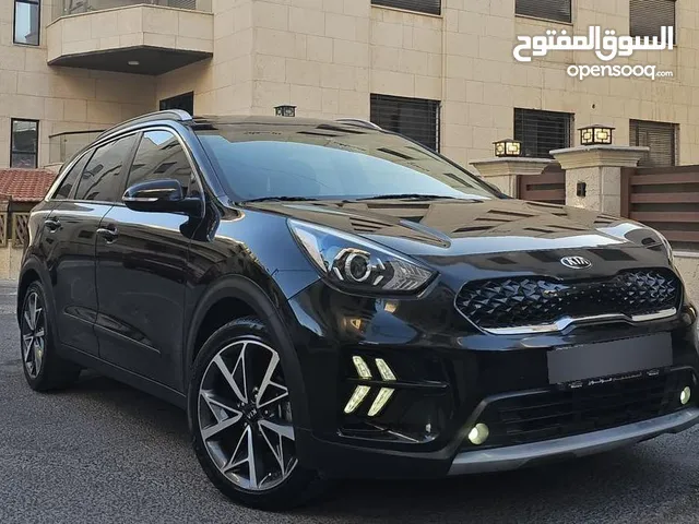 كيا نيرو 2020 هايبرد وارد الشركة مالك واحد بحالة الوكاله للبيع من المالك مباشره